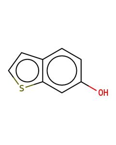 Astatech BENZO[B]THIOPHEN-6-OL; 1G; Purity 95%; MDL-MFCD01860290